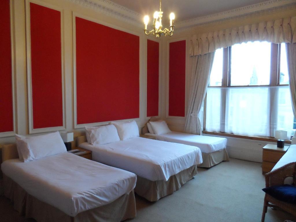 فندق Minto House إدنبرة الغرفة الصورة