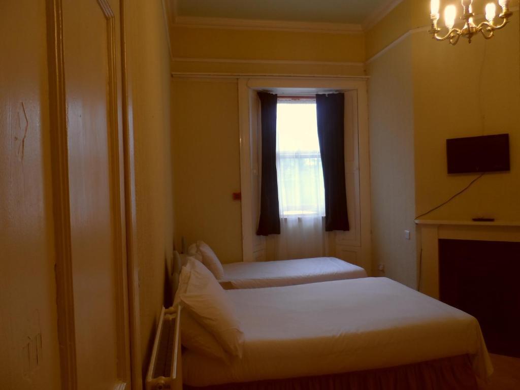 فندق Minto House إدنبرة المظهر الخارجي الصورة